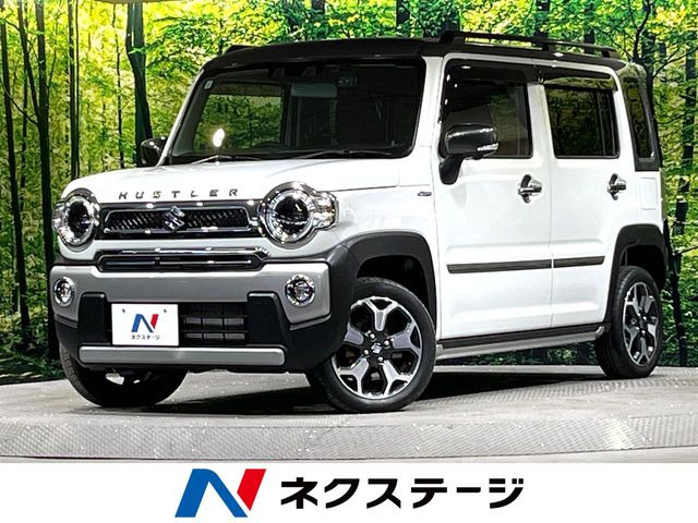 ハスラー J スタイル 