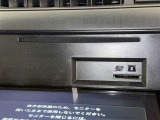 CD再生機能付き!