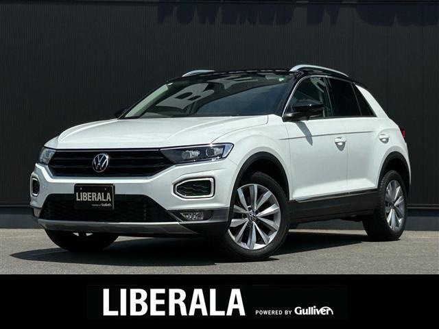 T-Roc TSI スタイル デザインパッケージ 修復歴無し
