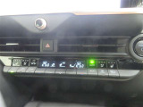 オートエアコン、シートヒーター&ベンチレーター機能を搭載。