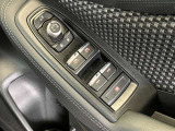 運転席・助手席は便利なオートパワーウィンドウ機能付きです!!