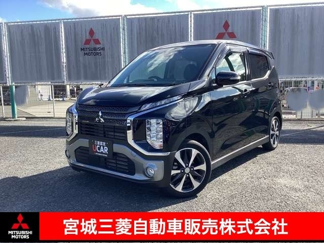 eKクロス G プレミアム