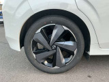 日産純正ホイール