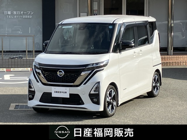 ルークス ハイウェイスター Gターボ アーバンクロム