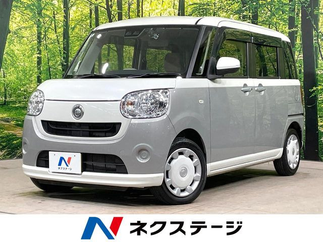 ムーヴキャンバス X SAIII