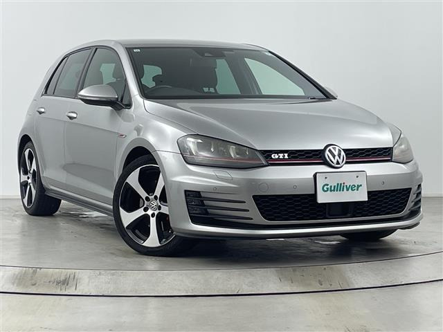 ゴルフ GTI ダイナミック 修復歴無し