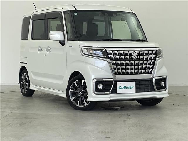 スペーシアカスタム ハイブリッド(HYBRID) XS 修復歴無し