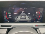 運転支援システムや、安全装置の設定を行うことができます。