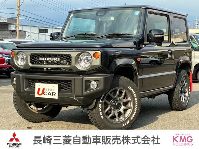 ジムニー XC 4WD