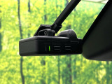 【ドライブレコーダー】ドライブレコーダー装備!走行中はもちろん、あおり運転や事故に遭遇した際、映像で記録し、万一のリスクに備えます。※記録用SDカードはお客様ご自身でご準備いただく必要があります。