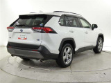 RAV4 2.5 ハイブリッド G E-Four 4WD 