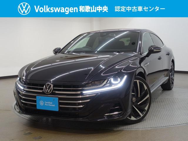 アルテオン TSI 4モーション Rライン アドバンス 4WD 