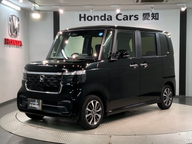 ホンダ N-BOXカスタム 