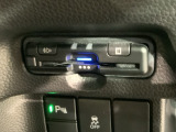 いまや快適なカーライフに欠かせないETCが付いています。