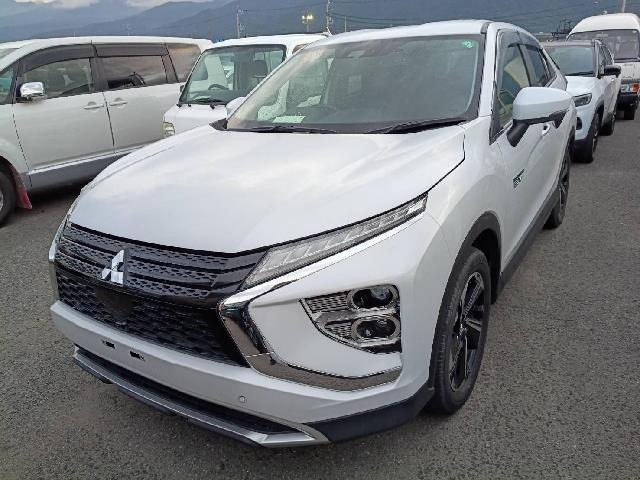 エクリプスクロス PHEV 2.4 G 4WD