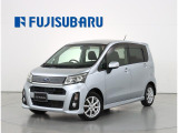 ステラカスタムRスマートアシスト!シルバーメタリックステアリングの剥がれが御座います、現車確認お願い致します。