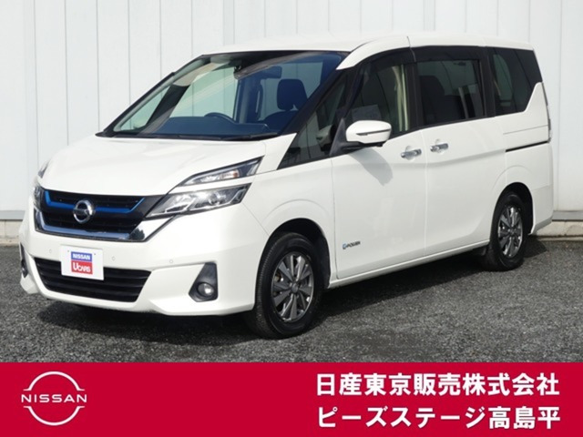 セレナ 1.2 e-POWER XV