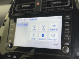 お気に入りの曲をBluetoothで再生できます♪ ドライブがさらに楽しくなりますよ♪
