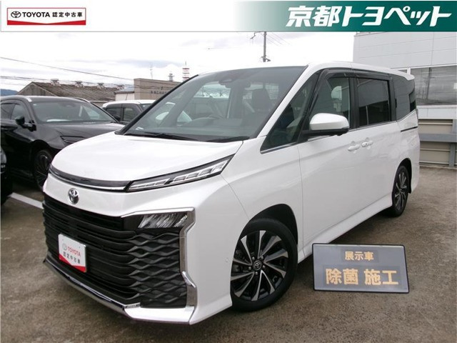 ヴォクシー  2.0 S-Z