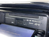 CD再生機能付き!