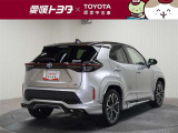 ヤリスクロス 1.5 ハイブリッド Z E-Four 4WD 