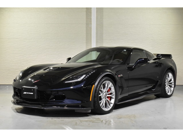 コルベット Z06 3LZ