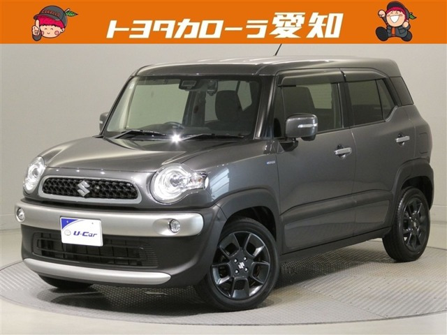 クロスビー 1.0 ハイブリッド(HYBRID) MZ