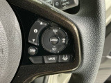 クルーズコントロールを装備しています。高速道路などで一定の速度で走ってくれるので運転が楽ですよ!速度を設定できますので、スピードの出しすぎにも注意できます。