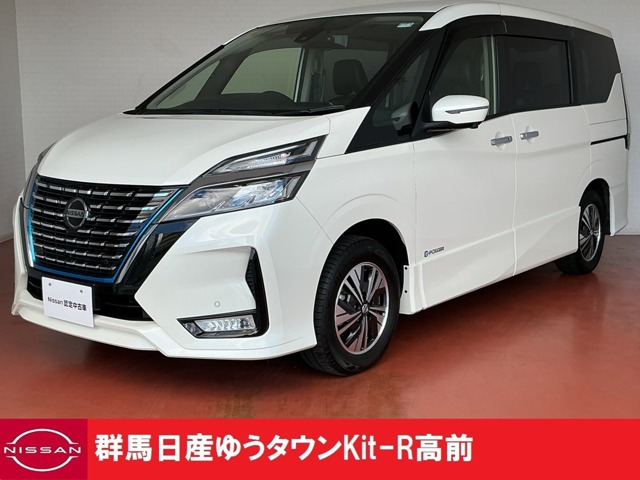 セレナ 1.2 e-POWER ハイウェイスターV 