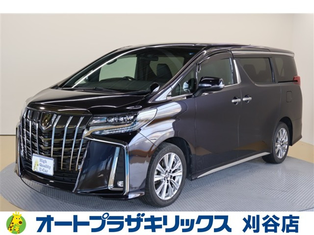 アルファード 2.5 S タイプゴールド