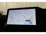 メモリーナビです。目的地までストレスフリーで案内します。タッチパネルで使いやすいです。