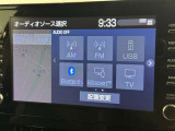 お気に入りの曲をBluetoothで再生できます♪ ドライブがさらに楽しくなりますよ♪