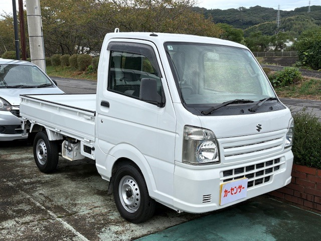 キャリイ KC エアコン パワステ 4WD