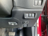 ETC車載器付きです。高速道路の料金所もスムーズに通過できます。