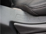 【サイドエアバッグ】サイドエアバックを標準装備しています。U-Select交野までお越しください。
