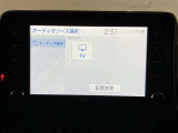 TV付きです。
