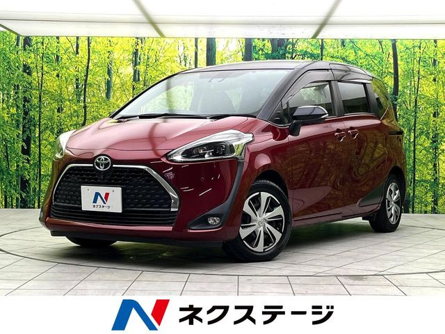 シエンタ 1.5 G クエロ