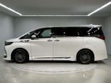 アルファード ハイブリッド 2.5 エグゼクティブ ラウンジ E-Four 4WD 