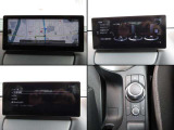 ナビやオーディオ、ご自身の運転記録やメンテナンスログを表示する「マツダコネクト」を搭載。人間工学に基づき、自然な位置に搭載されております。もちろんBluetooth等のオーディオにも対応しております。