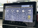 TVなどのメディアを楽しむことができます。車内がひときわ楽しくなっちゃいますね♪