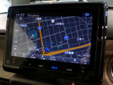 ホンダ車専用車載通信機能「Honda CONNECT(ホンダコネクト)」に対応で、便利と快適がさらに広がったナビディスプレイです。