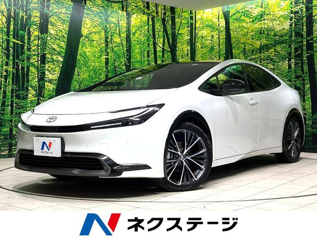 プリウス 2.0 Z