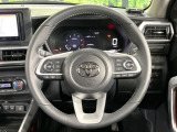 【ステアリングスイッチ】運転中、前方から目線をそらすことなく、オーディオ等の操作が可能な便利機能!安心&快適なドライブを演出してくれます♪