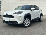 ヤリスクロス 1.5 ハイブリッド G 修復歴無し