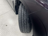 タイヤサイズは205/60R16!残り溝は7ミリ程度です!