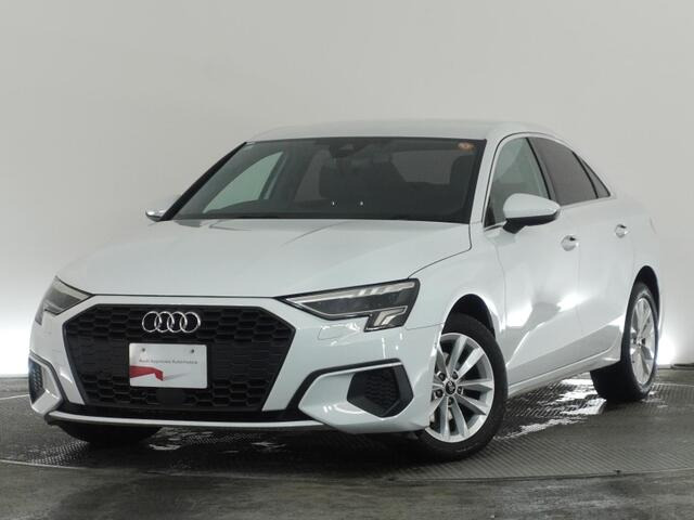 A3セダン 30 TFSI