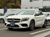 メルセデスAMG GLA45 4マチック 入荷しました。