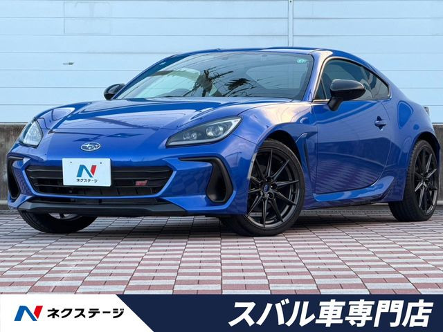BRZ 2.4 STI スポーツ