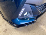 霧がひどく対向車やセンターラインが見えにくい日はフォグランプが大活躍ですね!
