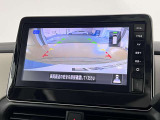 【バックモニター】駐車時に後方が見えるバックモニター付きですので安心して駐車が出来ますよ!